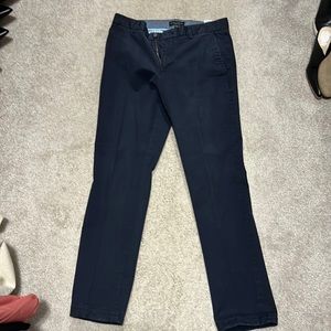 Banana Republic mens chino pants